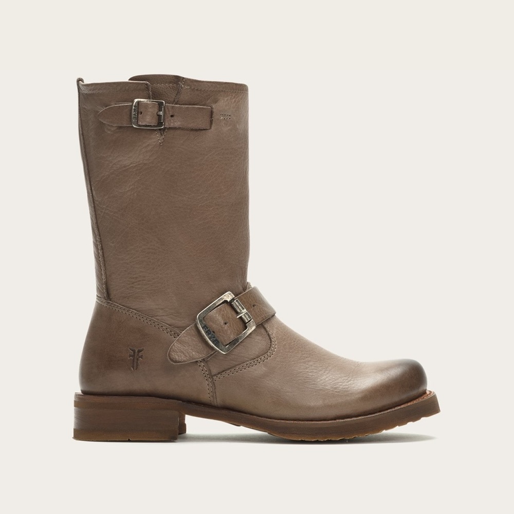 FRYE Genuine Leather Boots